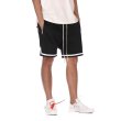 画像10: Unisex Men's  basketball pants casual five-point half  sports pants  ユニセックス 男女兼用バスケットボールハーフパンツ (10)