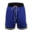 画像4: Unisex Men's  basketball pants casual five-point half  sports pants  ユニセックス 男女兼用バスケットボールハーフパンツ (4)