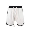 画像5: Unisex Men's  basketball pants casual five-point half  sports pants  ユニセックス 男女兼用バスケットボールハーフパンツ (5)