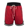 画像3: Unisex Men's  basketball pants casual five-point half  sports pants  ユニセックス 男女兼用バスケットボールハーフパンツ (3)