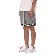 画像14: Unisex Men's  basketball pants casual five-point half  sports pants  ユニセックス 男女兼用バスケットボールハーフパンツ (14)