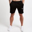 画像3: Unisex Men's  men's casual five-point half  sports pants  ユニセックス 男女兼用スウェットレイヤードハーフパンツ (3)