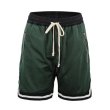 画像7: Unisex Men's  basketball pants casual five-point half  sports pants  ユニセックス 男女兼用バスケットボールハーフパンツ (7)