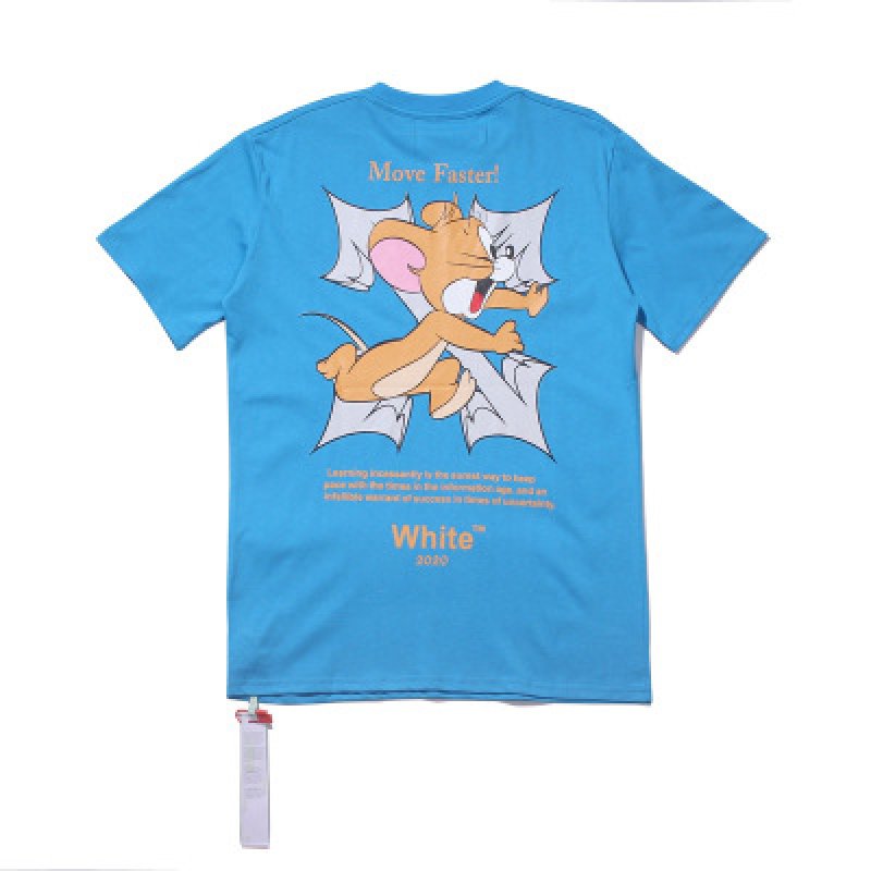 画像3: Tom & Jerry short sleeve T-shirt  オーバーサイズ ユニセックス 男女兼用トム＆ジェリーTシャツ (3)