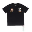 画像7: Tom & Jerry short sleeve T-shirt  オーバーサイズ ユニセックス 男女兼用トム＆ジェリーTシャツ (7)