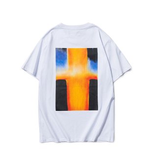 Saint Michael sleeve t-shirts ユニセックス 男女兼用セントマイケル