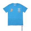 画像6: Tom & Jerry short sleeve T-shirt  オーバーサイズ ユニセックス 男女兼用トム＆ジェリーTシャツ (6)