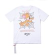 画像2: Tom & Jerry short sleeve T-shirt  オーバーサイズ ユニセックス 男女兼用トム＆ジェリーTシャツ (2)