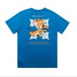画像5: Tom & Jerry short sleeve T-shirt  オーバーサイズ ユニセックス 男女兼用トム＆ジェリーTシャツ (5)