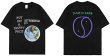 画像7: TravisScottAstroworldHappyFaceTee short sleeve T-shirt  オーバーサイズ ユニセックス 男女兼用ワールドハッピーフェイスティープリントTシャツ (7)