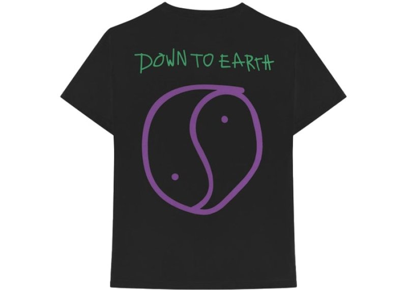 画像3: TravisScottAstroworldHappyFaceTee short sleeve T-shirt  オーバーサイズ ユニセックス 男女兼用ワールドハッピーフェイスティープリントTシャツ (3)