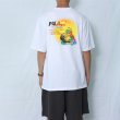 画像3: palace street short sleeve T-shirt  オーバーサイズ ユニセックス 男女兼用ストーリープリントTシャツ (3)