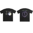 画像9: TravisScottAstroworldHappyFaceTee short sleeve T-shirt  オーバーサイズ ユニセックス 男女兼用ワールドハッピーフェイスティープリントTシャツ (9)