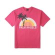 画像4: Palm Angel short sleeve T-shirt  オーバーサイズ ユニセックス 男女兼用New Palm AngelプリントTシャツ (4)