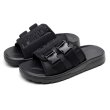 画像2: Flip flop men's sandals slippers  フラットフリップフロップメンズサンダル  シャワーサンダル  (2)