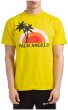 画像5: Palm Angel short sleeve T-shirt  オーバーサイズ ユニセックス 男女兼用New Palm AngelプリントTシャツ (5)
