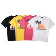 画像10: Palm Angel short sleeve T-shirt  オーバーサイズ ユニセックス 男女兼用New Palm AngelプリントTシャツ (10)