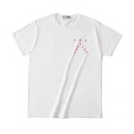 画像3: no more parites in la  short sleeve T-shirt  オーバーサイズ ユニセックス 男女兼用no moreプリントTシャツ (3)