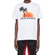 画像6: Palm Angel short sleeve T-shirt  オーバーサイズ ユニセックス 男女兼用New Palm AngelプリントTシャツ (6)