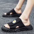 画像4: Flip flop men's Daisy sandals slippers  フラットフリップフロップメンズデイジーサンダル  シャワーサンダル  (4)