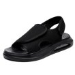 画像1:  men's Back strap sandals shower sandals slippers  フラットフリップフロップメンズバックストラップサンダル  シャワーサンダル  (1)