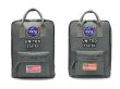 画像4: Unisex NASA backpack daypack messenger bag 　NASA ナサバックパック ショルダーメッセンジャーバッグ (4)