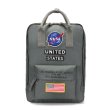 画像2: Unisex NASA backpack daypack messenger bag 　NASA ナサバックパック ショルダーメッセンジャーバッグ (2)