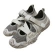 画像4: Women's Velcro Chunky Sole breathable Sneakers ベルクロチャンキーソール メッシュ スニーカー (4)