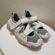 画像5: Women's Velcro Chunky Sole breathable Sneakers ベルクロチャンキーソール メッシュ スニーカー (5)
