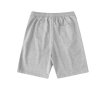 画像4: Unisex Men's multi-pocket sports loose  five-point pants half shorts pants ユニセックス 男女兼用mountainエンブレム付きスウェットハーフショートパンツ (4)