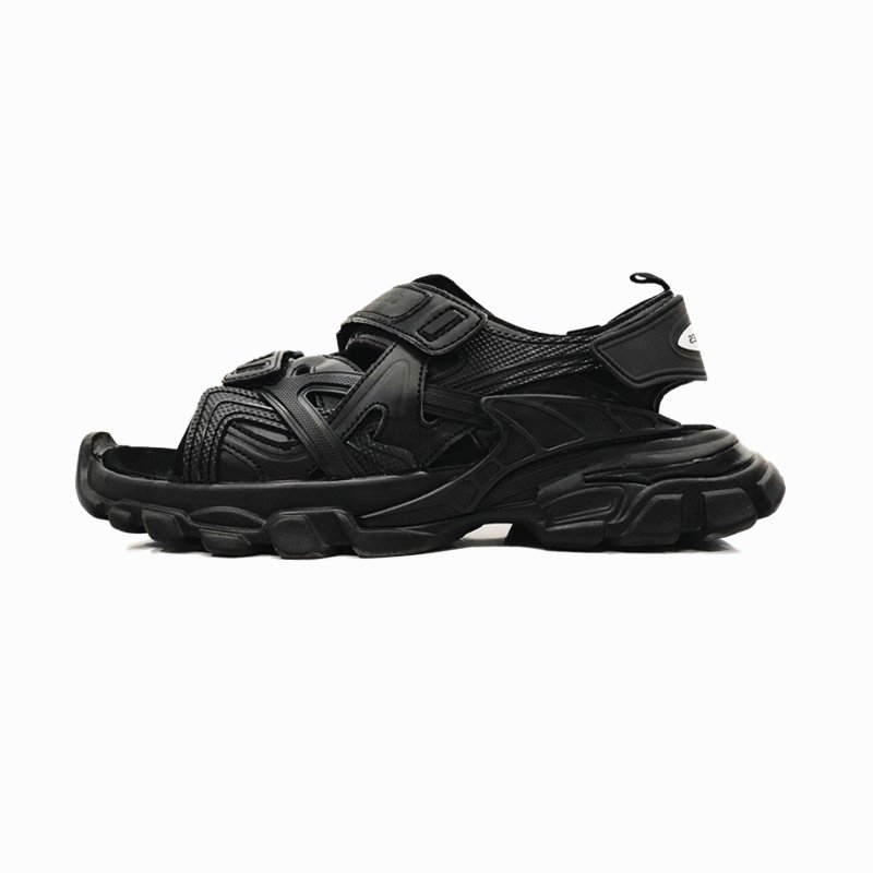 画像1: men and women Velcro sandals  and slippers shower sandals  男女兼用フラットベルクロサンダル シャワーサンダル  (1)