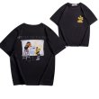 画像5: men's cartoon Sesame Street  T-Shirt   ユニセックス 男女兼用セサミストリートプリントリントTシャツ (5)