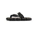画像7:  men's  Tongs leather sandals  slippers shower sandals レザートングフラットフリップフロップメンズサンダル  シャワーサンダル  (7)