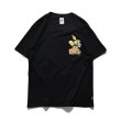 画像3: men's cartoon Sesame Street  T-Shirt   ユニセックス 男女兼用セサミストリートプリントリントTシャツ (3)