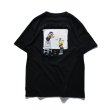 画像4: men's cartoon Sesame Street  T-Shirt   ユニセックス 男女兼用セサミストリートプリントリントTシャツ (4)