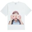 画像3: Unisex Mens ＆ Woman baby face donut short sleeve t-shirt ベイビーフェイス ドーナツ プリント半袖Tシャツ (3)
