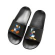 画像9:  men's Donald Duck Mickey Mouse sandals 男女兼用ドナルドダックミッキーマウスフラットフリップフロップサンダル  シャワーサンダル  (9)