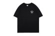 画像3: Unisex Mens ＆ Woman Eat Sleep Rave Repeat Short Sleeve Hip Hop Graphic Printing Tees t-shirt  男女兼用イートスリープレイブリピートショートスリーブTシャツヒップホップグラフィックプリントTシャツ (3)