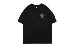 画像3: Unisex Mens ＆ Woman Eat Sleep Rave Repeat Short Sleeve Hip Hop Graphic Printing Tees t-shirt  男女兼用イートスリープレイブリピートショートスリーブTシャツヒップホップグラフィックプリントTシャツ (3)