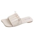 画像3: Women  Fairy wind sandals and slippers 　レザーフェアリーフラットサンダル　　スリッパ (3)