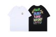 画像6: Unisex Mens ＆ Woman Eat Sleep Rave Repeat Short Sleeve Hip Hop Graphic Printing Tees t-shirt  男女兼用イートスリープレイブリピートショートスリーブTシャツヒップホップグラフィックプリントTシャツ (6)