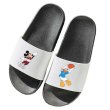 画像10:  men's Donald Duck Mickey Mouse sandals 男女兼用ドナルドダックミッキーマウスフラットフリップフロップサンダル  シャワーサンダル  (10)