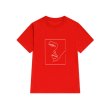 画像3: Women's  characters Facebook emoji printing T-shirt   キャラクターフェイスプリント半袖Tシャツ　 (3)