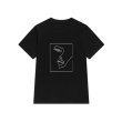 画像2: Women's  characters Facebook emoji printing T-shirt   キャラクターフェイスプリント半袖Tシャツ　 (2)