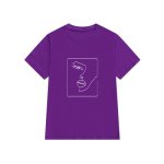 画像8: Women's  characters Facebook emoji printing T-shirt   キャラクターフェイスプリント半袖Tシャツ　 (8)