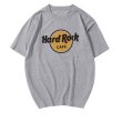 画像3: Unisex Mens ＆ Woman Hard Rock cafe Printing Short Sleeve Tees t-shirt  男女兼用ハードロックカフェプリントショートスリーブTシャツ (3)