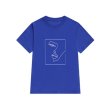 画像7: Women's  characters Facebook emoji printing T-shirt   キャラクターフェイスプリント半袖Tシャツ　 (7)