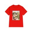 画像3: Women's Humor text pattern Primant T-shirt   ユニセックス男女兼用not yoursプリント半袖Tシャツ　 (3)