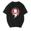 画像4: Betty Print Unisex T-shirt　　 ユニセックス男女兼用ベティープリント半袖Tシャツ　 (4)