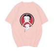 画像6: Betty Print Unisex T-shirt　　 ユニセックス男女兼用ベティープリント半袖Tシャツ　 (6)